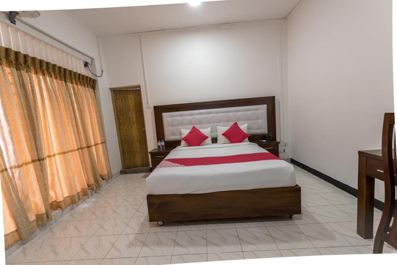 Oyo 102 Metro Marine Drive Hotel โคลอมโบ ภายนอก รูปภาพ