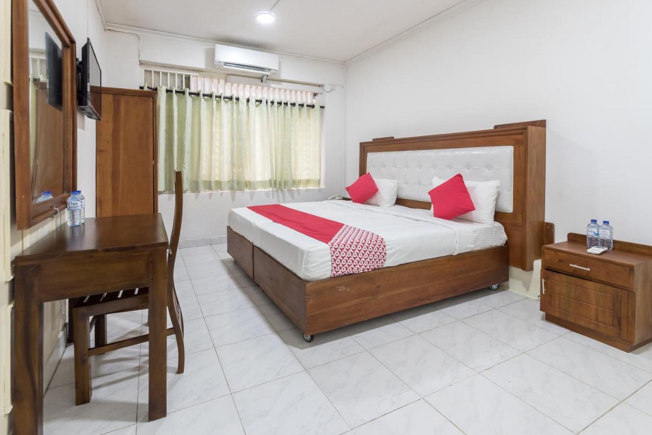Oyo 102 Metro Marine Drive Hotel โคลอมโบ ภายนอก รูปภาพ