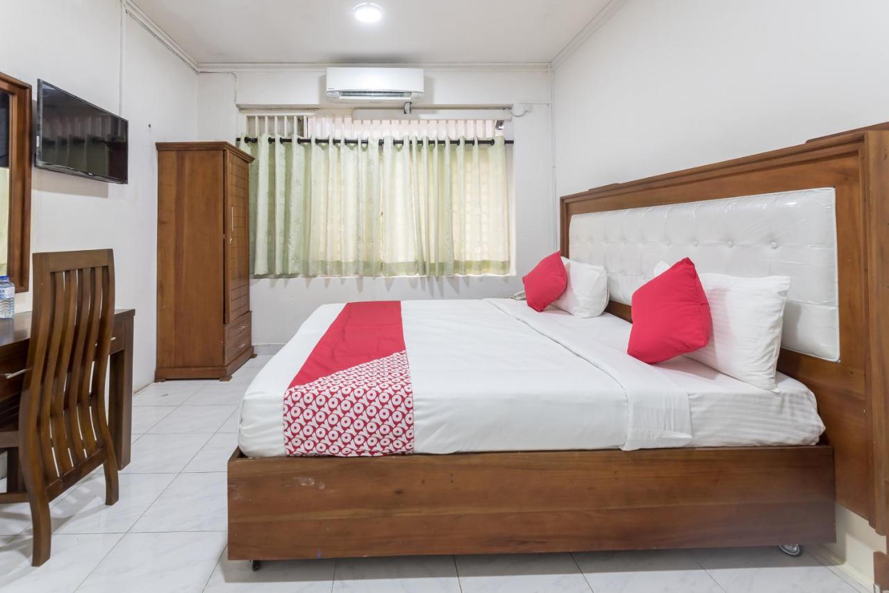 Oyo 102 Metro Marine Drive Hotel โคลอมโบ ภายนอก รูปภาพ