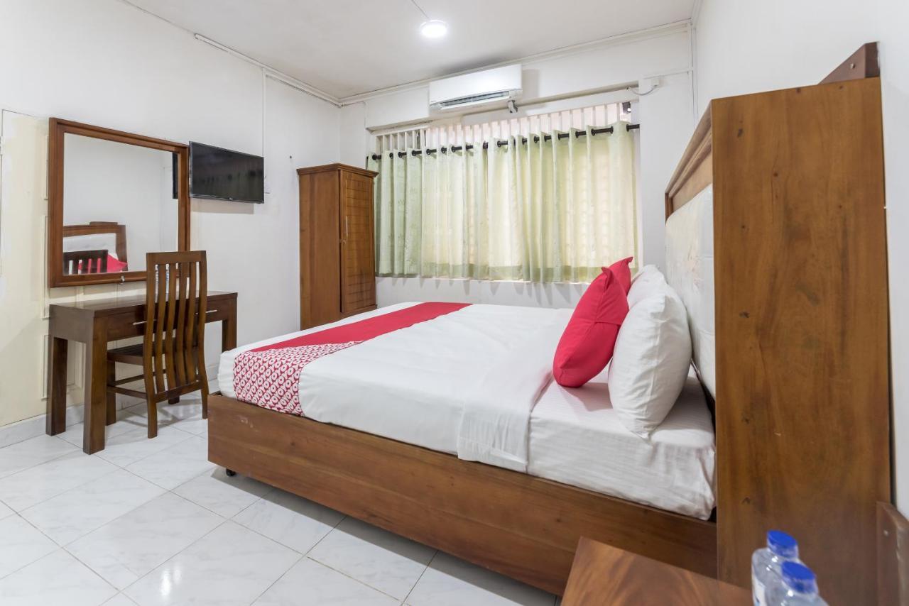 Oyo 102 Metro Marine Drive Hotel โคลอมโบ ภายนอก รูปภาพ