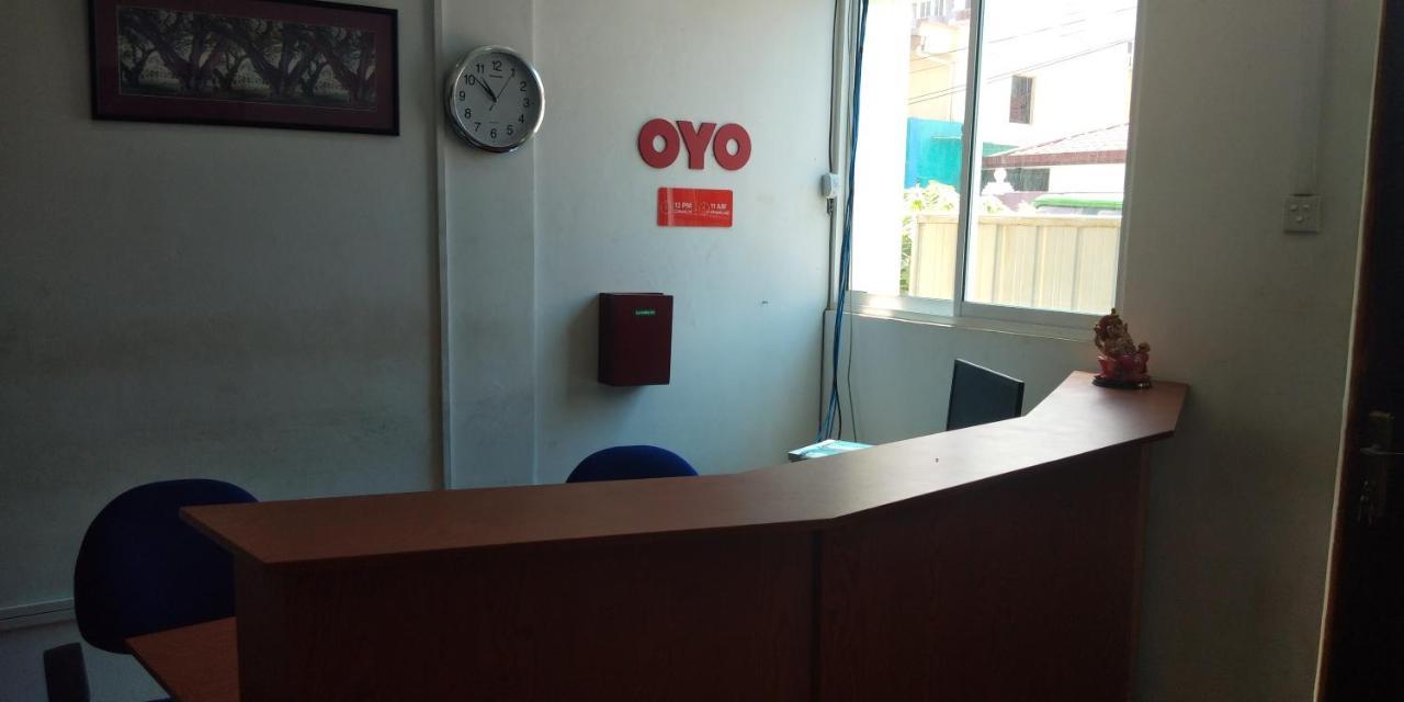 Oyo 102 Metro Marine Drive Hotel โคลอมโบ ภายนอก รูปภาพ